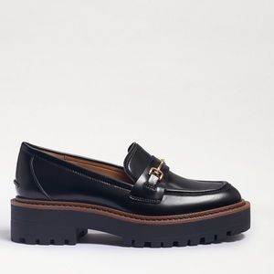 Sam Edelman Laurs Lug Sole Loafers